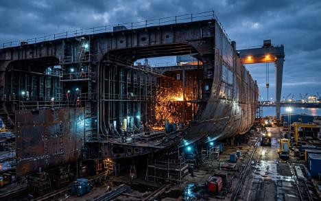 Shipbuilding