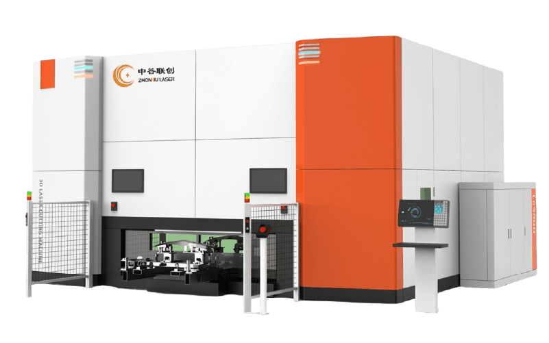 ZG-T Series Tube Laser Cutting Machine
